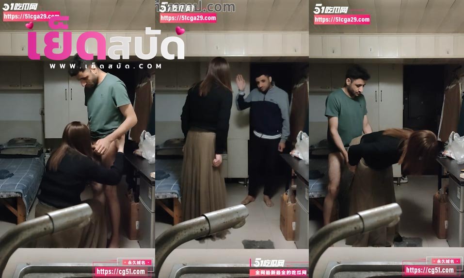 คลิปหลุดเจ๊หงส์ เรียกนัดหาคู่อินเดียชายมาเย็ดที่ห้องมาถึงก็จับโม๊กควยจนแข็งก่อนจะโก่งตูดให้เย็ดซอยไม่หยังจนน้ำแตก