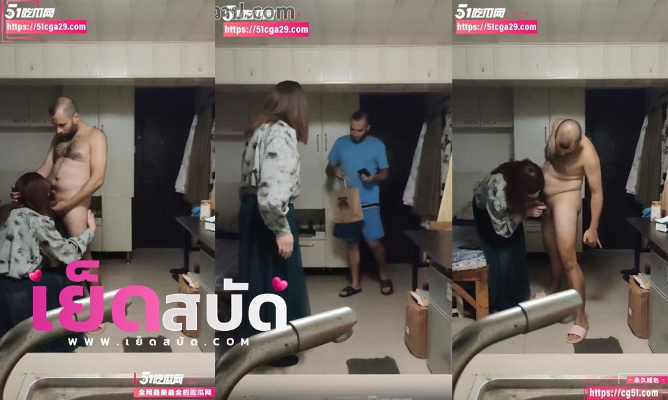 คลิปหลุด เจ๊หงส์ นัดหนุ่มในแอบเจอรุ่นลุง ก่อนชตัดสินใจอม ควยให้ก่อนโดนจับเอาทางพูดแตกในไป