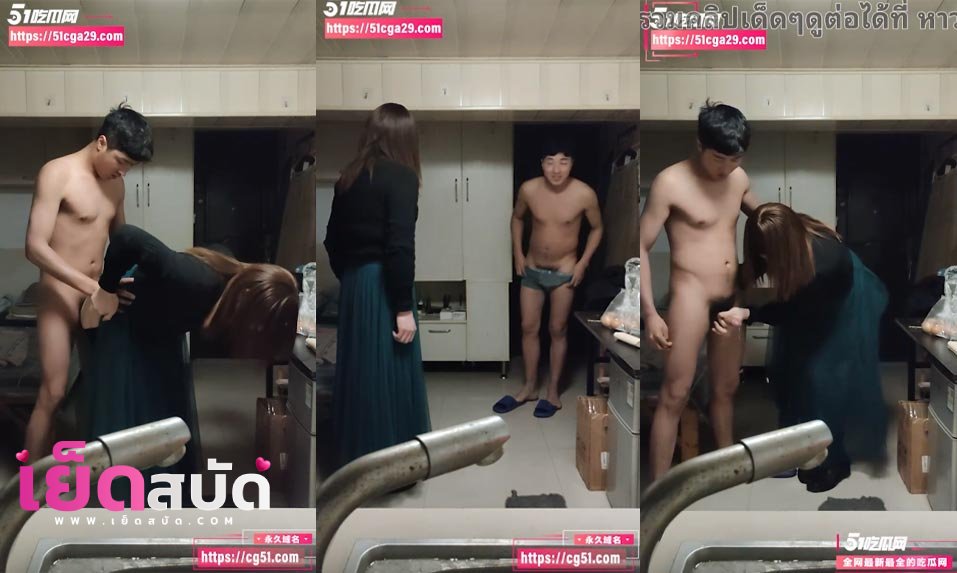 คลิปหลุดเจ๊หงส์ นัดเย็ดหนุ่มก่อสร้างเล่นแอบหาคู่ แล้วมาห้องก่อนจะถูกหลอกให้อมควย เจ้ฟิน