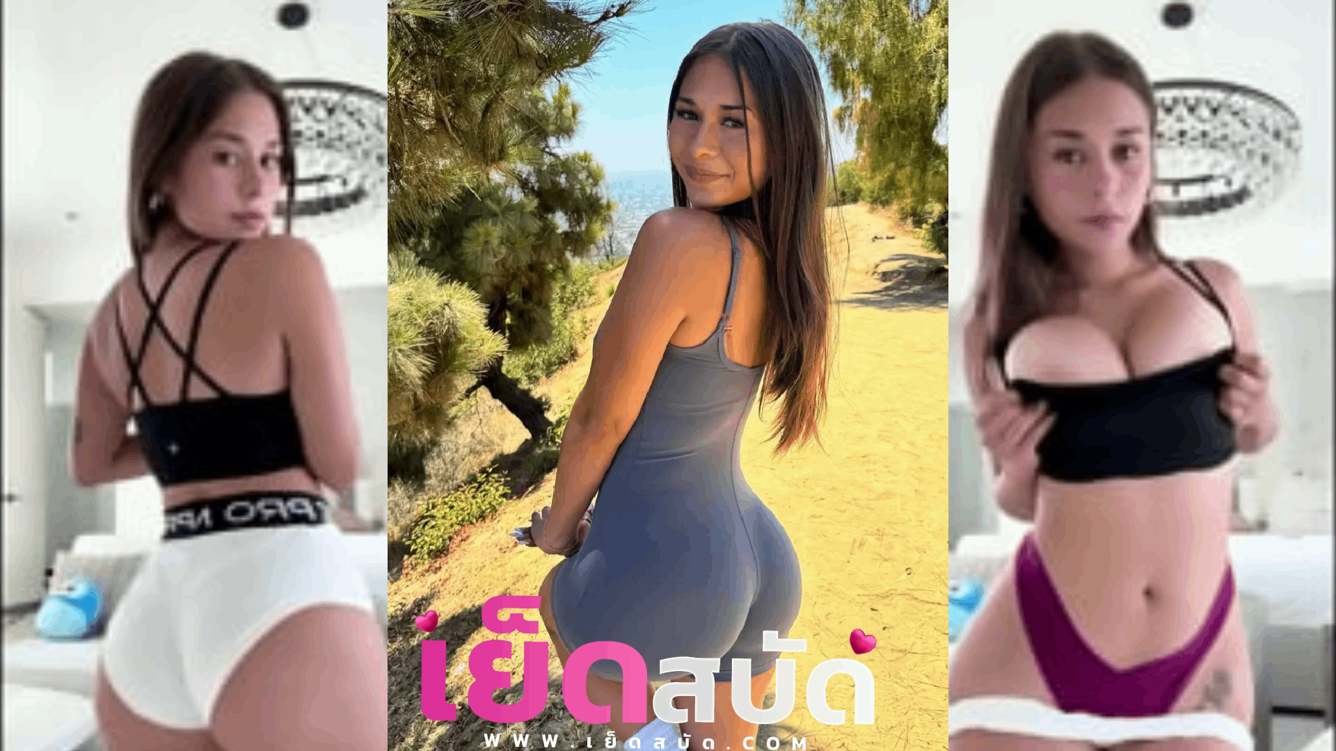 คลิปหลุดOnlyfans sophieraiinโดนแฟนหนุ่มยั่วเย็ดจับขย่ำนม แล้วเย็ดหีซอยหีอย่างมันส์นวดนมแจ่มๆลีลาอย่างเด็ด ครางเสียวจัดๆ